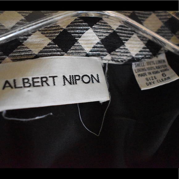 Albert Nipon Suit - Picture 6 of 6